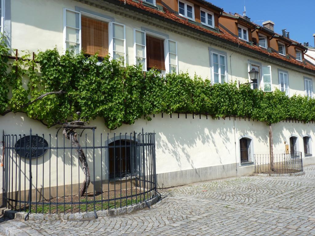 Guest House Pikapolonca Maribor Exteriér fotografie